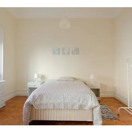 Apartment Houze Spacious Apartment In Lapa Near Riverside *